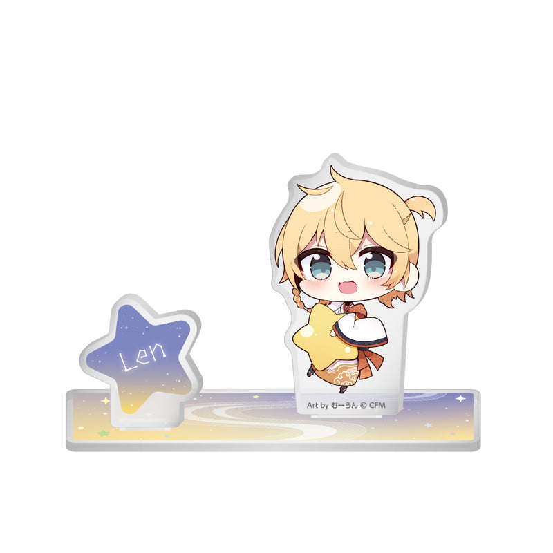 初音ミク 秋葉原フェスティバル 2024 ミニキャラアクリル