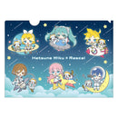 初音ミク×ラスカル 2024 A4クリアファイル