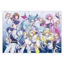 初音ミク×ラスカル 2024 A4クリアファイル