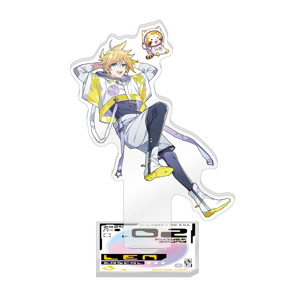 アクリルスタンド / 鏡音レン