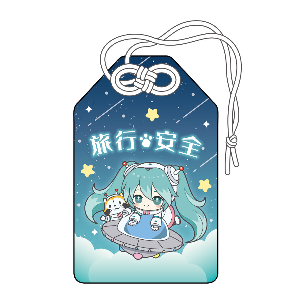 初音ミク×ラスカル 2024 お守り| アニメ グッズ 通販