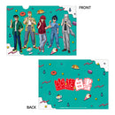 幽☆遊☆白書　クリアファイル　スイーツver.