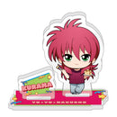 幽☆遊☆白書　アクリルジオラマ/蔵馬　スイーツver.