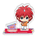 幽☆遊☆白書　アクリルジオラマ/陣　スイーツver.