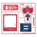 重音テト ミニアクリルスタンド / A