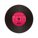 重音テト レコード風コースター / A