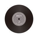 重音テト レコード風コースター / B