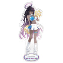 ブルーアーカイブ -Blue Archive- 描き下ろしBIGアクリルスタンド 3.5th Anniversary POP UP STORE / カリン