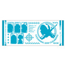 ブルーアーカイブ -Blue Archive- タオル 3.5th Anniversary POP UP STORE / C＆C
