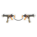 ブルーアーカイブ -Blue Archive- ネルのツイン・ドラゴンモチーフ タオルクリップ