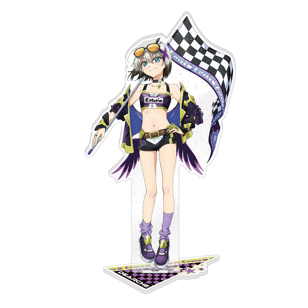 描き下ろしBIGキラキラアクリルスタンド / ディアーチェ