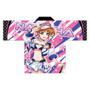 魔法少女リリカルなのはシリーズ 描き下ろしフルグラフィックハッピ / 高町 なのは