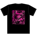 魔法少女リリカルなのはシリーズ 箔プリントTシャツ / 高町 なのは