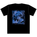 魔法少女リリカルなのはシリーズ 箔プリントTシャツ / 八神 はやて