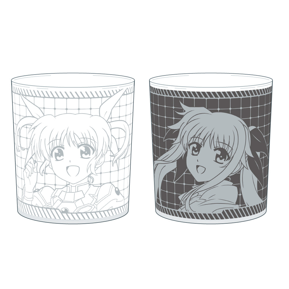 ペアオールドグラスセット