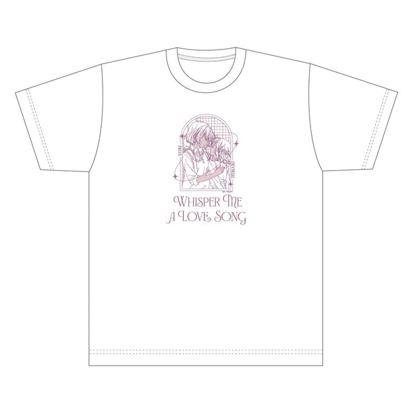 ささやくように恋を唄う　Tシャツ