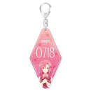 ささやくように恋を唄う　モーテルキーホルダー/A