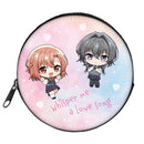 ささやくように恋を唄う　コインケース