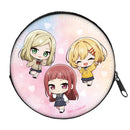 ささやくように恋を唄う　コインケース