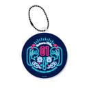 初音ミク×SOLWA モチーフアクリルキーホルダー Art by PiPi【A】