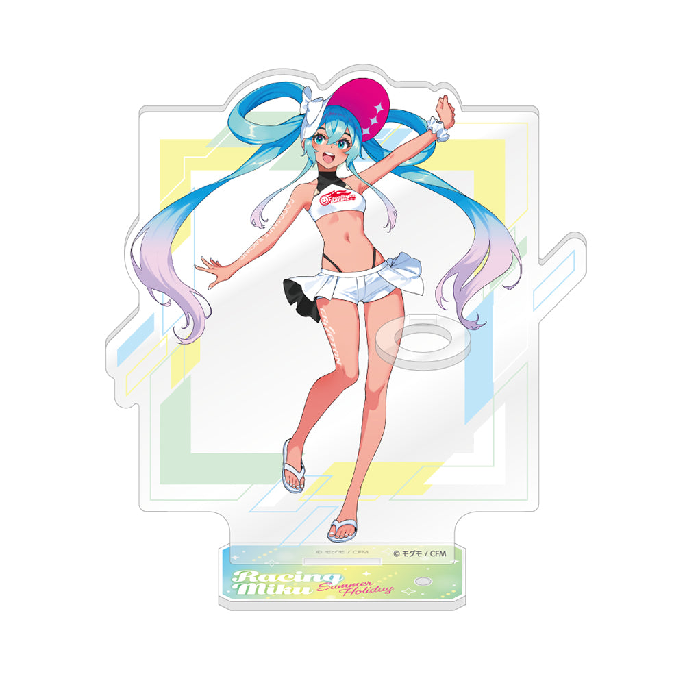 2024 Summer Holiday Ver. アクリルペンスタンド