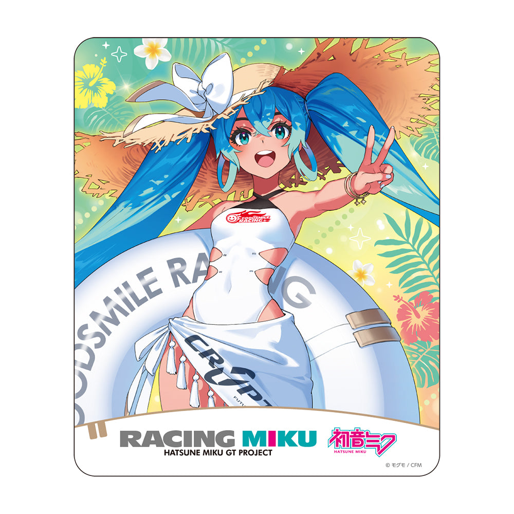 2024 Tropical Ver. マグネットカーステッカー
