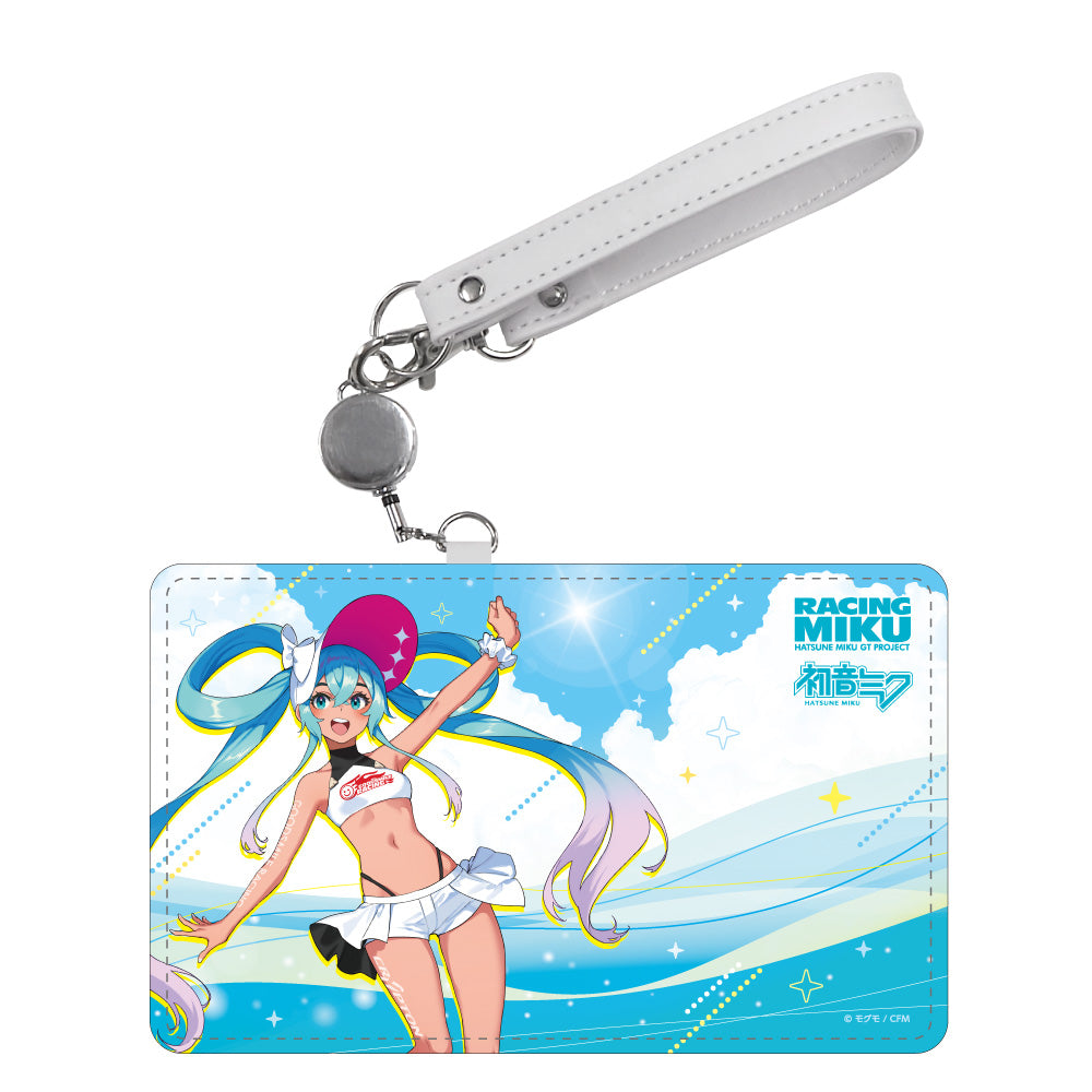 2024 Summer Holiday Ver. パスケース
