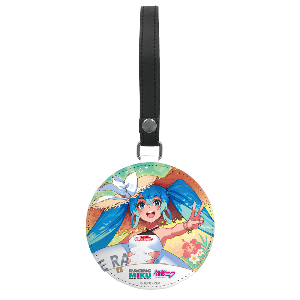 2024 Tropical Ver. ラゲッジタグ