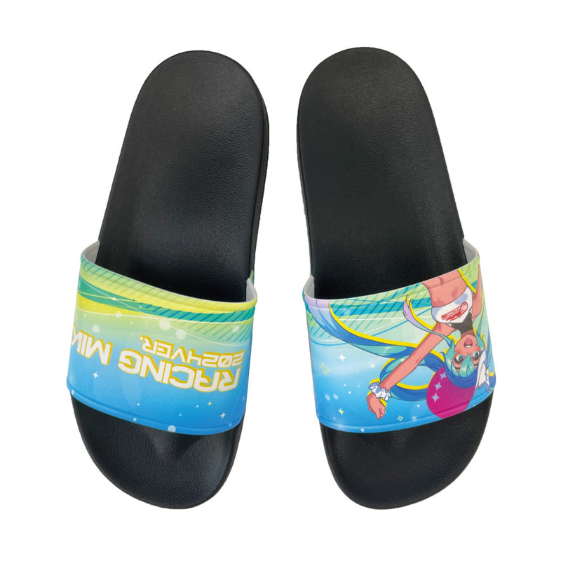 レーシングミク 2024 Summer Holiday Ver. シャワーサンダル レーシングミク 2024 Summer Holiday Ver. シャワーサンダル