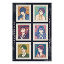 パラノマサイト FILE 23 本所七不思議 切手風シール / A