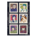 パラノマサイト FILE 23 本所七不思議 切手風シール / B