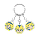 ヒカルの碁 三面相キーリング / 進藤ヒカル