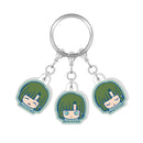 ヒカルの碁 三面相キーリング / 塔矢アキラ