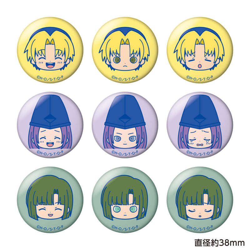 ヒカルの碁 トレーディングぷち缶バッジ (単品)