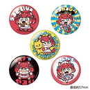 赤見かるび　トレーディング缶バッジ（BOX）