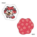 赤見かるび　ダイカットクッション / A