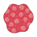 赤見かるび　ダイカットクッション / A