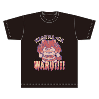 赤見かるび　Tシャツ