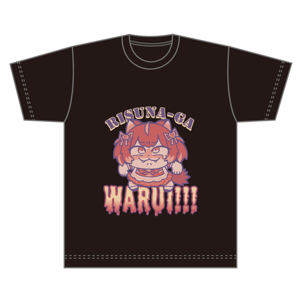赤見かるび　Tシャツ