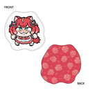 赤見かるび　ダイカットクッション / B