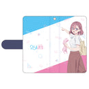 TVアニメ「2.5次元の誘惑」 描き下ろし手帳型スマートフォンケース／リリサ