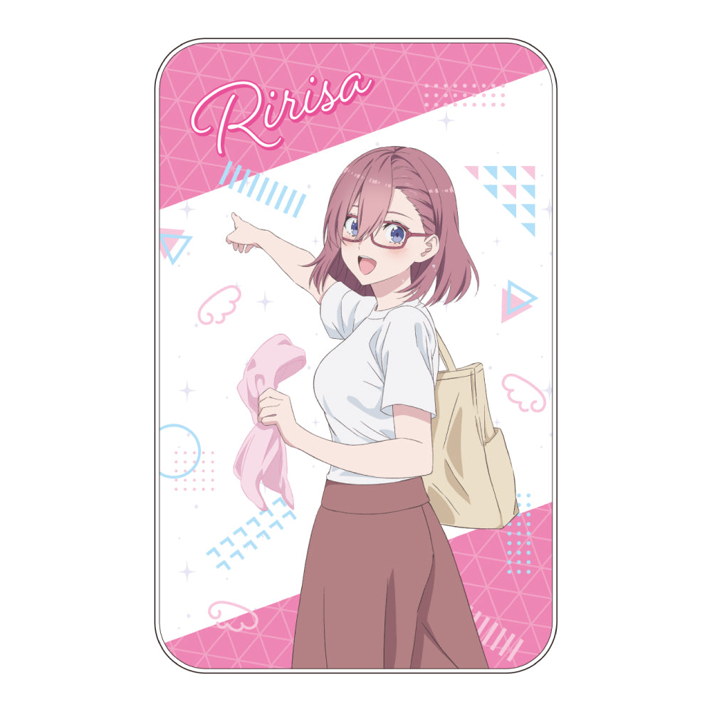 ★りり様ご確認用ページ★ TVアニメ「2.5次元の誘惑」 描き下ろしモバイルバッテリー