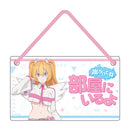 TVアニメ「2.5次元の誘惑」 描き下ろしアクリルドアプレート／リリサ