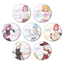 TVアニメ「2.5次元の誘惑」 トレーディング CD-ROM風おっきめ缶バッジ（単品）