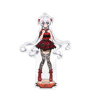 戦姫絶唱シンフォギアXV 描き下ろしBIGアクリルスタンド 地雷系&天使界隈ver. / クリス