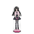 戦姫絶唱シンフォギアXV 描き下ろしBIGアクリルスタンド 地雷系&天使界隈ver. / 調