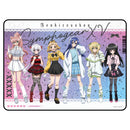 戦姫絶唱シンフォギアXV 描き下ろしフルグラフィックブランケット 地雷系&天使界隈ver.