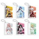戦姫絶唱シンフォギアXV トレーディング描き下ろしアクリルブロックキーホルダー 地雷系&天使界隈ver. (単品)