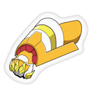 戦姫絶唱シンフォギアXV ガングニールクッション