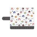 戦姫絶唱シンフォギアXV 手帳型スマートフォンケース